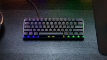 Razer 推出配备独特开关的全新 Huntsman 键盘